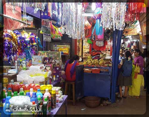 بازار مارگو گوا